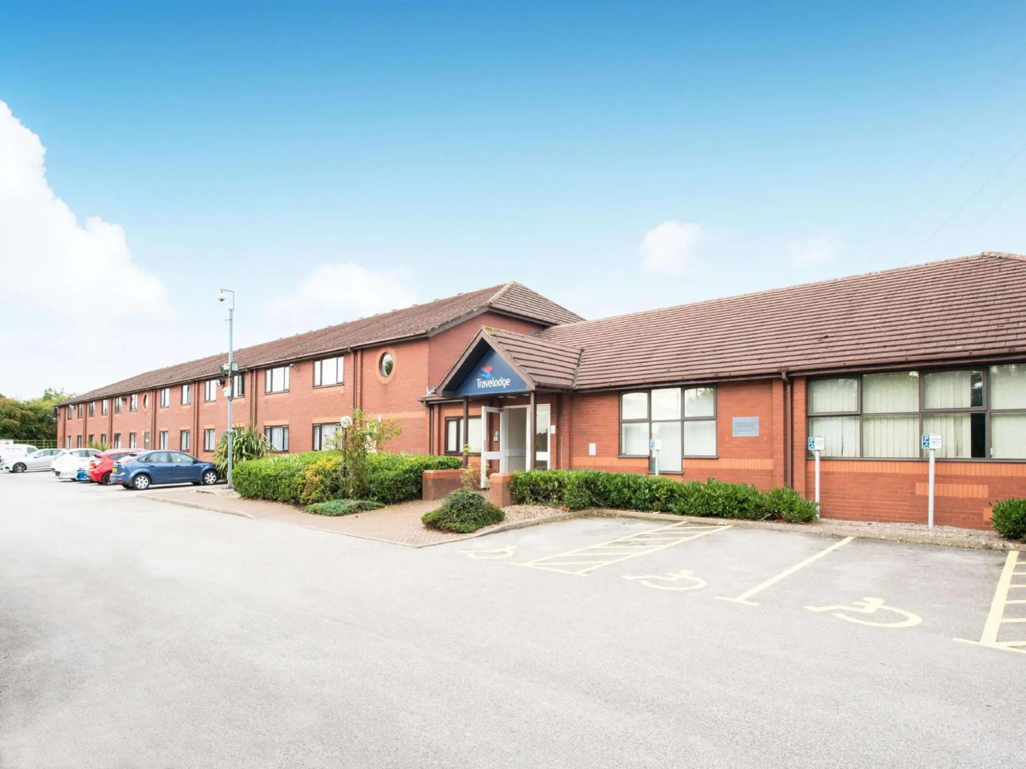 Travelodge Stoke Talke