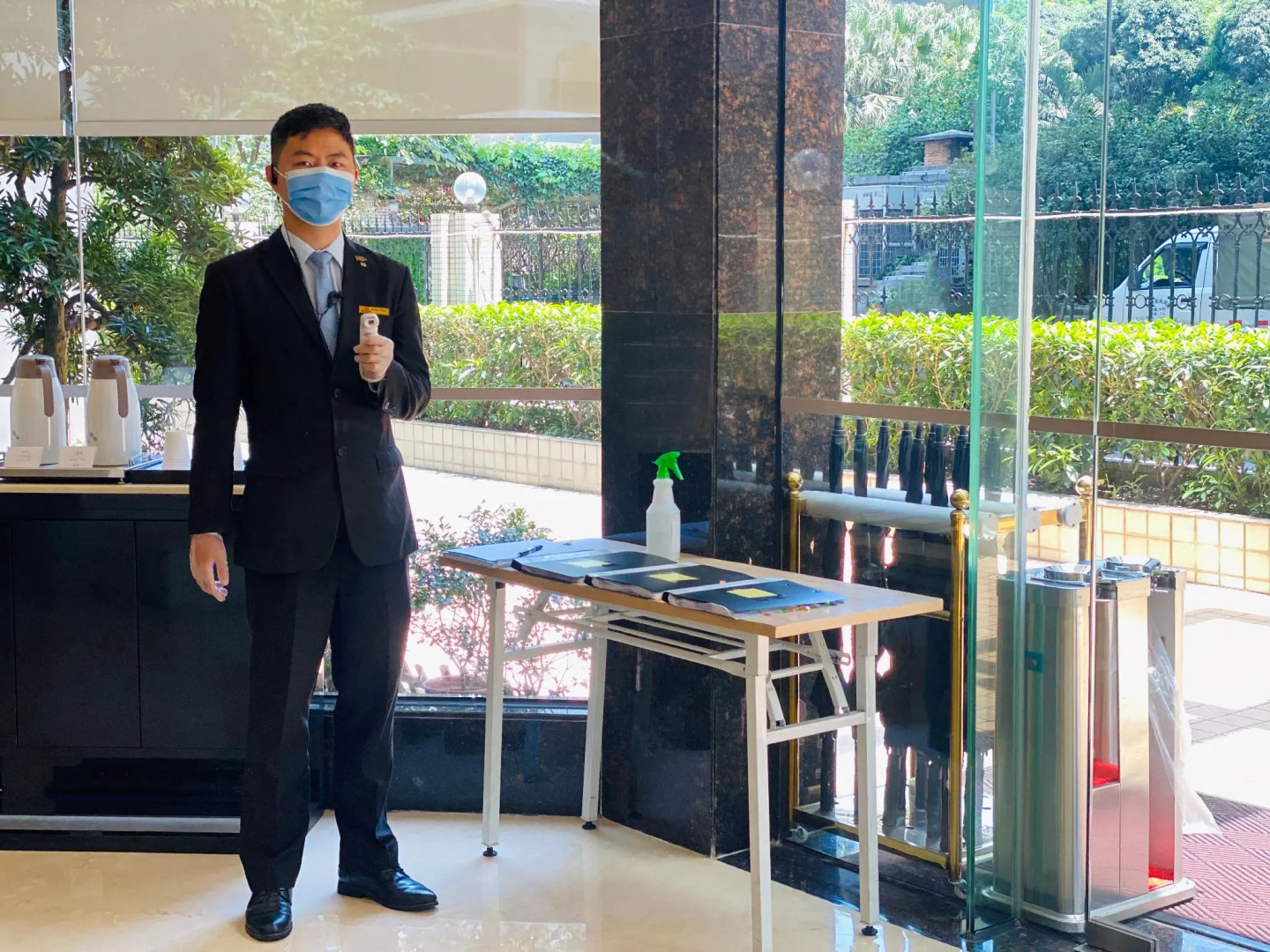 Springdale Serviced Residence Guangzhou