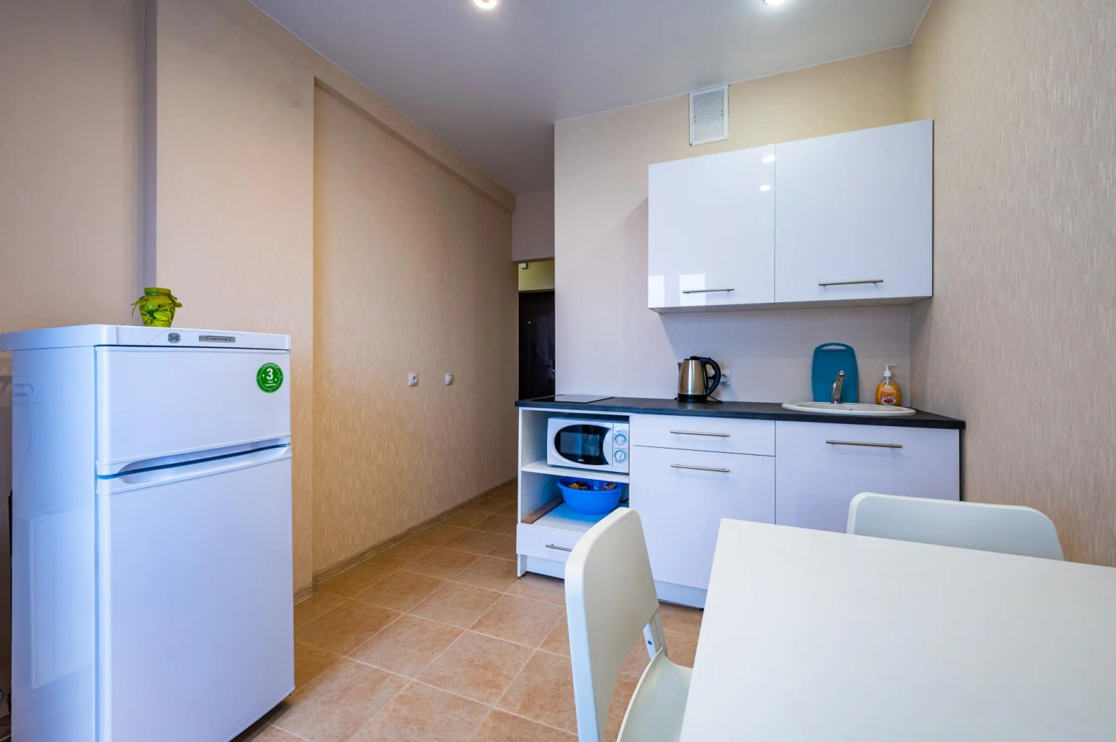 Квартира на улице Московская 118/1