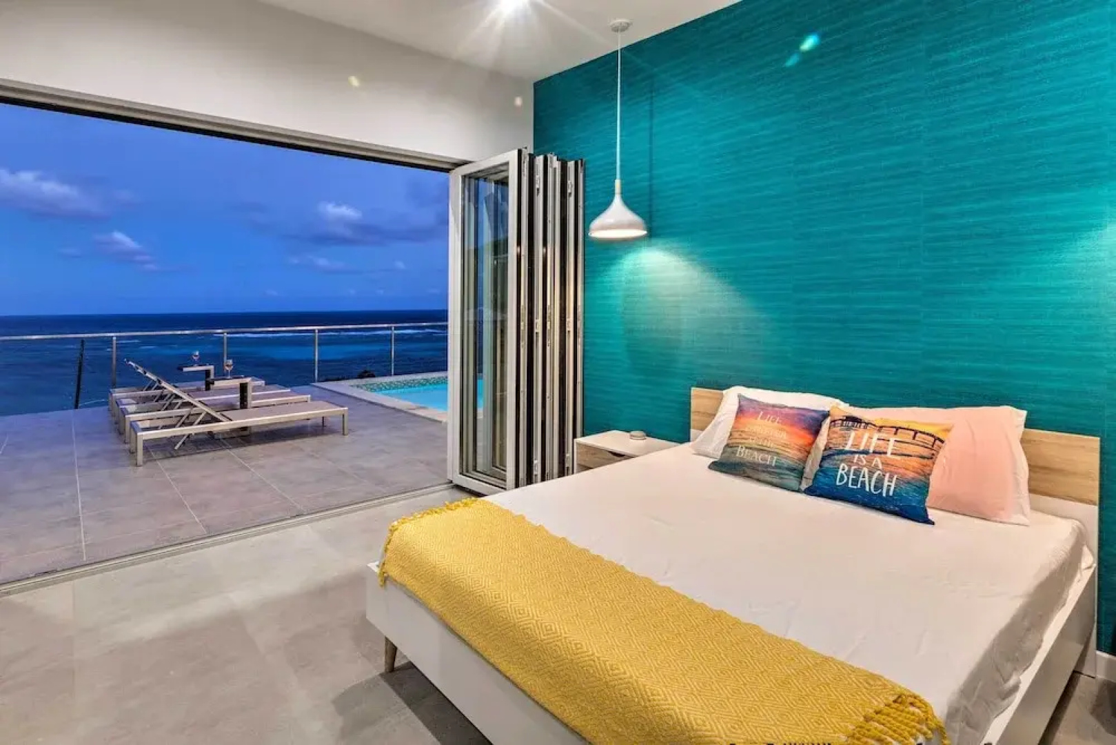 Luxury St Croix Home w/ Oceanfront Pool & Views
