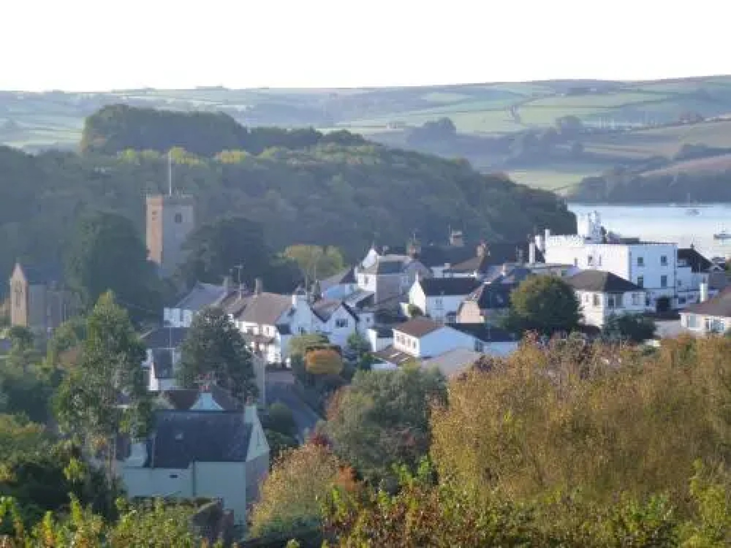 Stoke Gabriel Lodgings