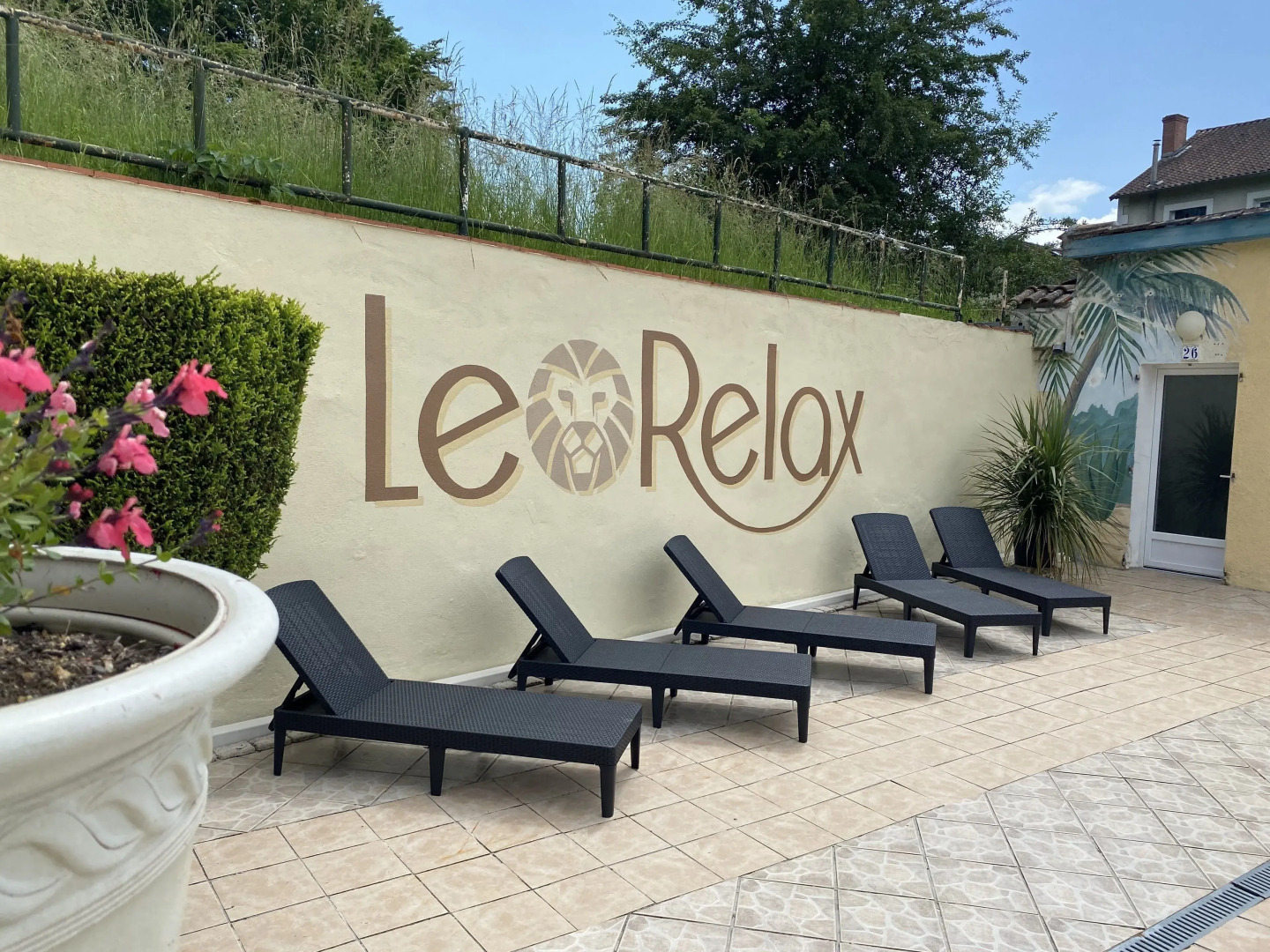 Hôtel Le RELAX