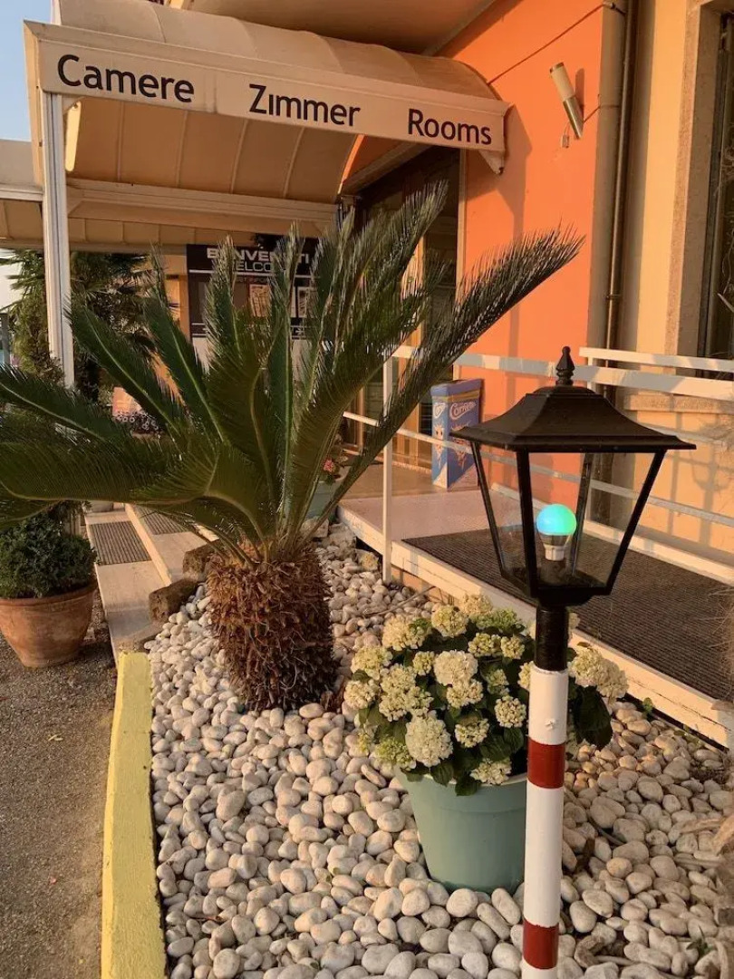 The Lighthouse Rooms