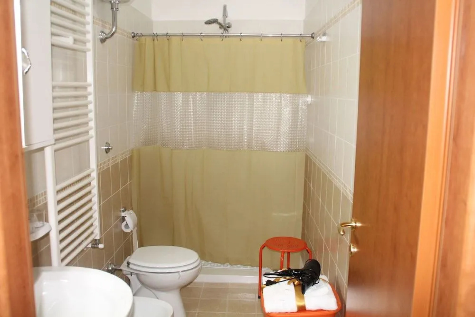 La Rosa nel Cortile B&B