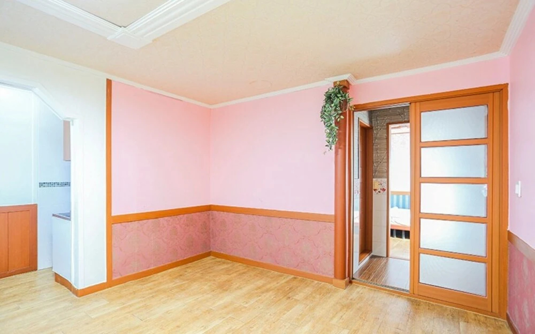 Taean Kkotjibada Sketch Pension