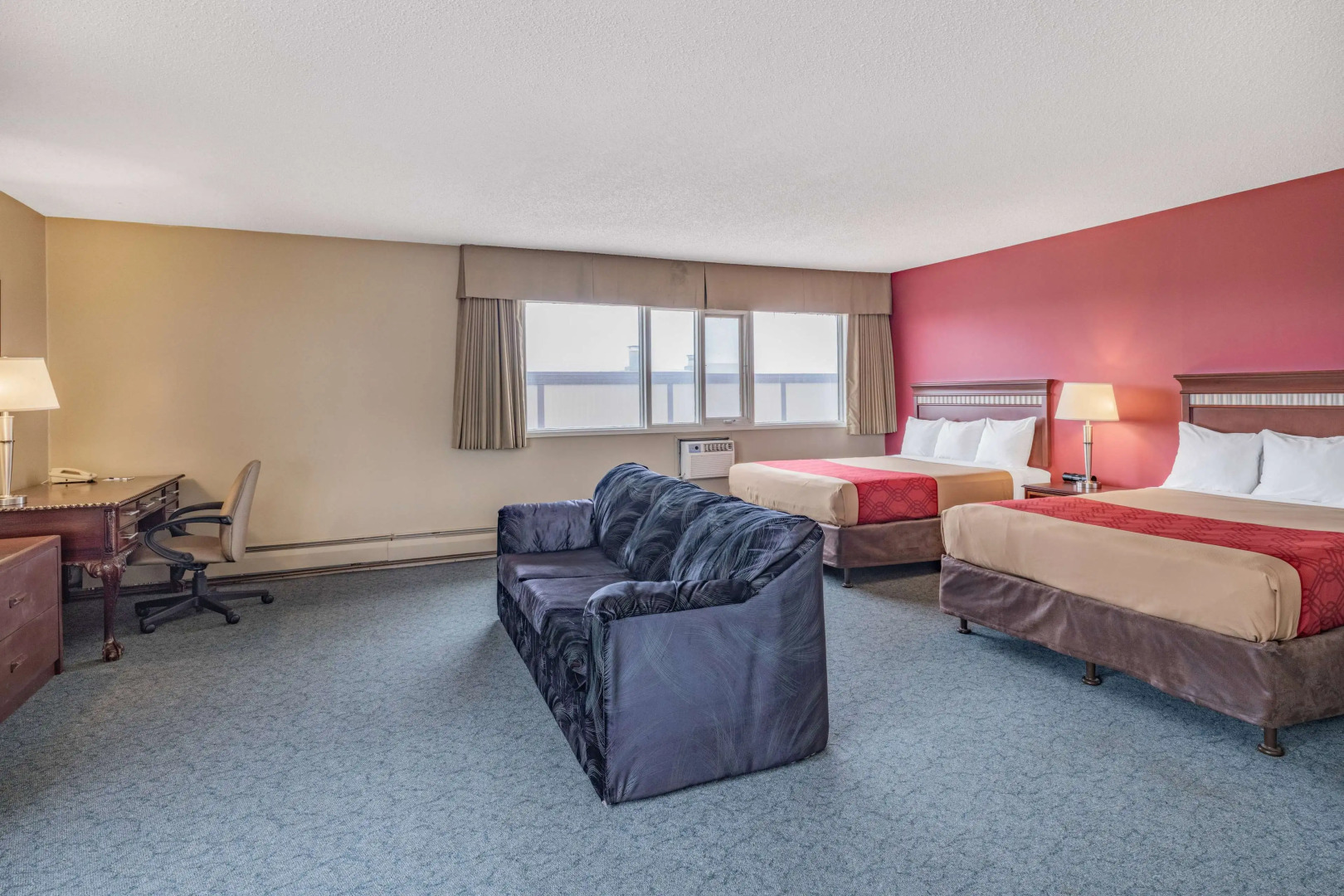 Travelodge by Wyndham Fort St John