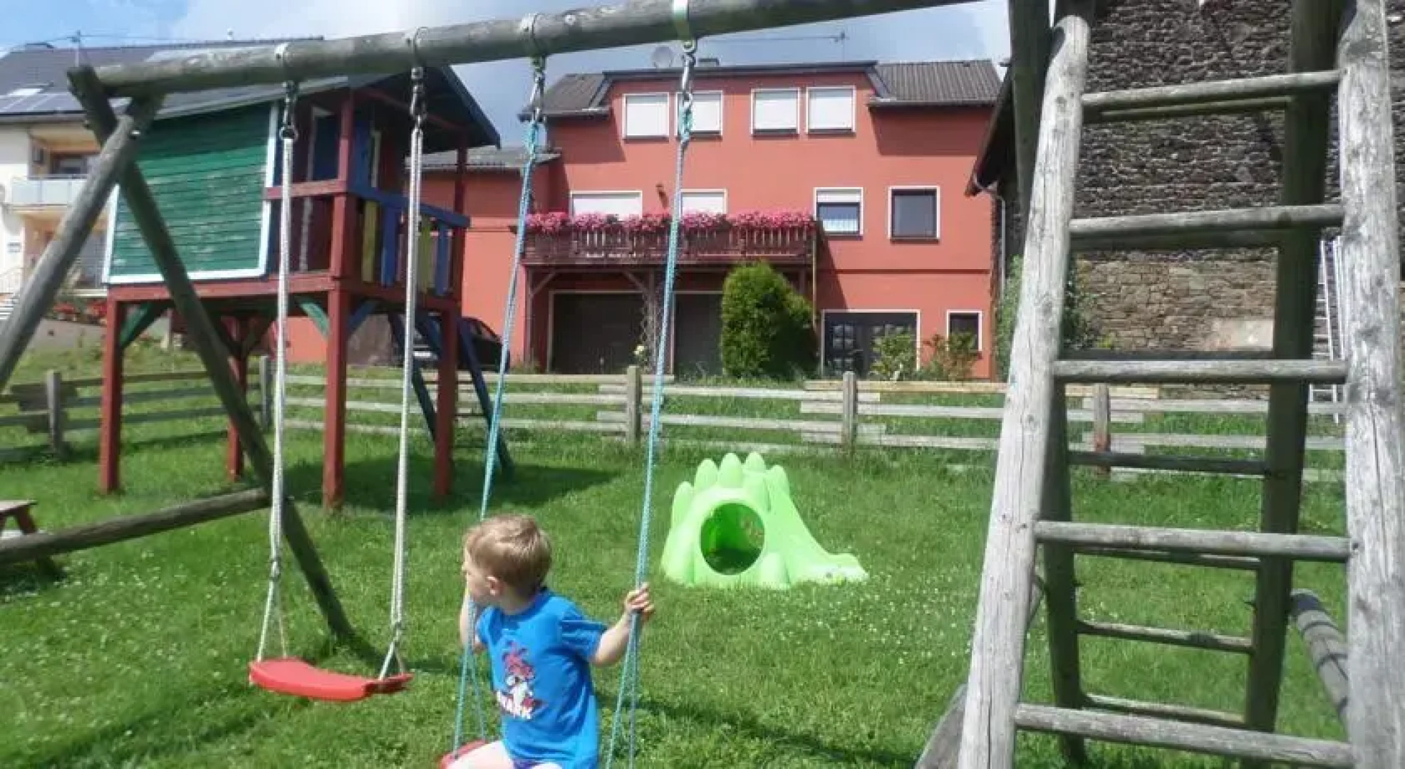 Ferienwohnung Vulkaneifel