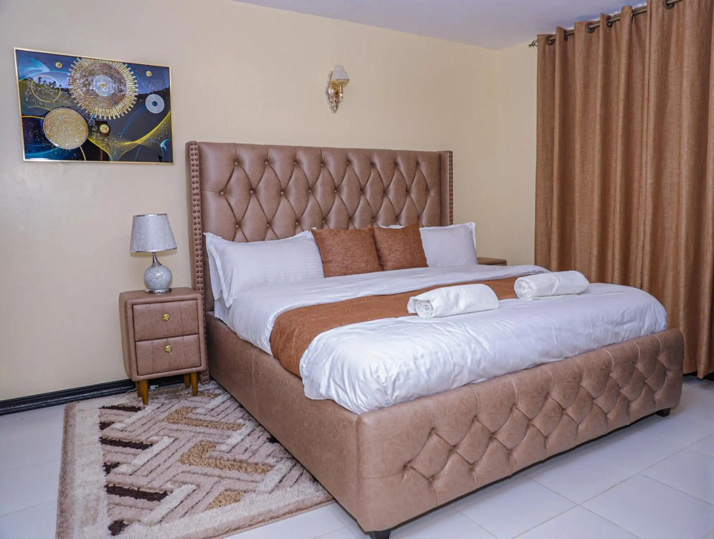 Milimani Apartment Comfy Homestay