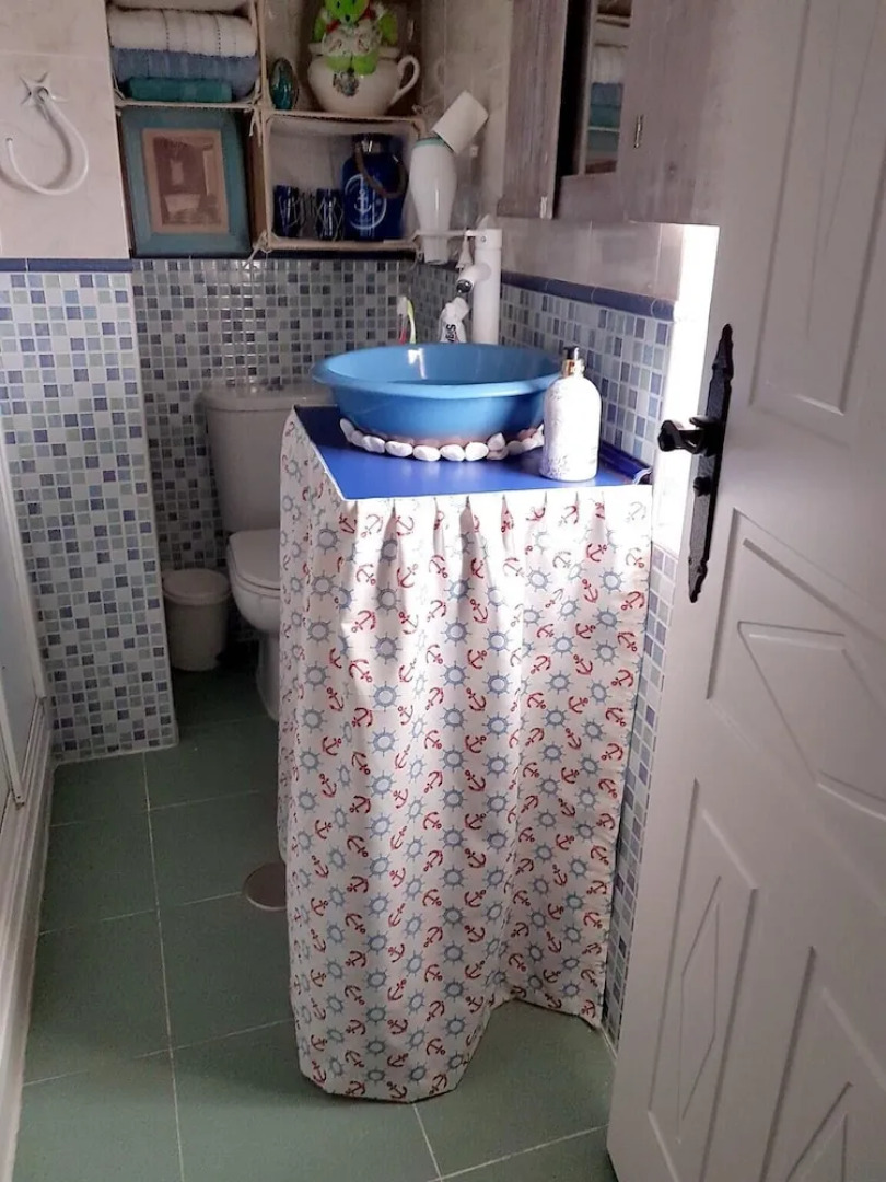 House With 2 Bedrooms in Arcos de la Frontera, With Wonderful Lake View and Furnished Terrace Near the Beach