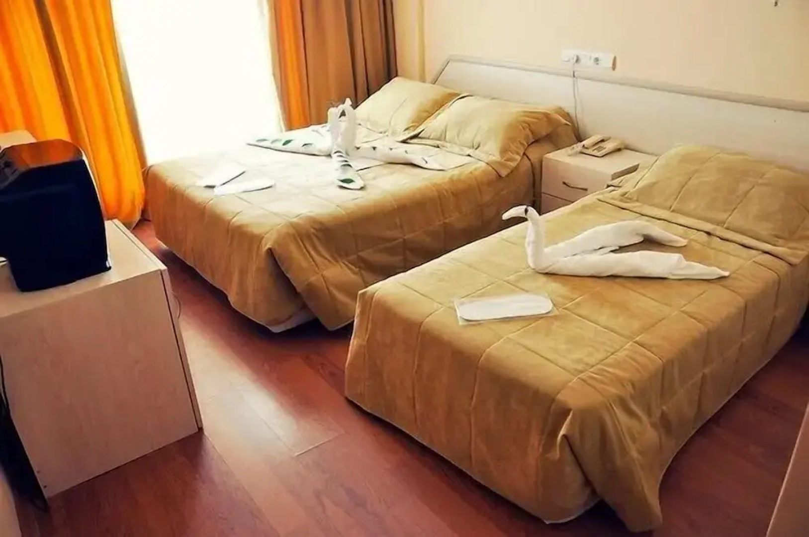 Egeria Park Hotel