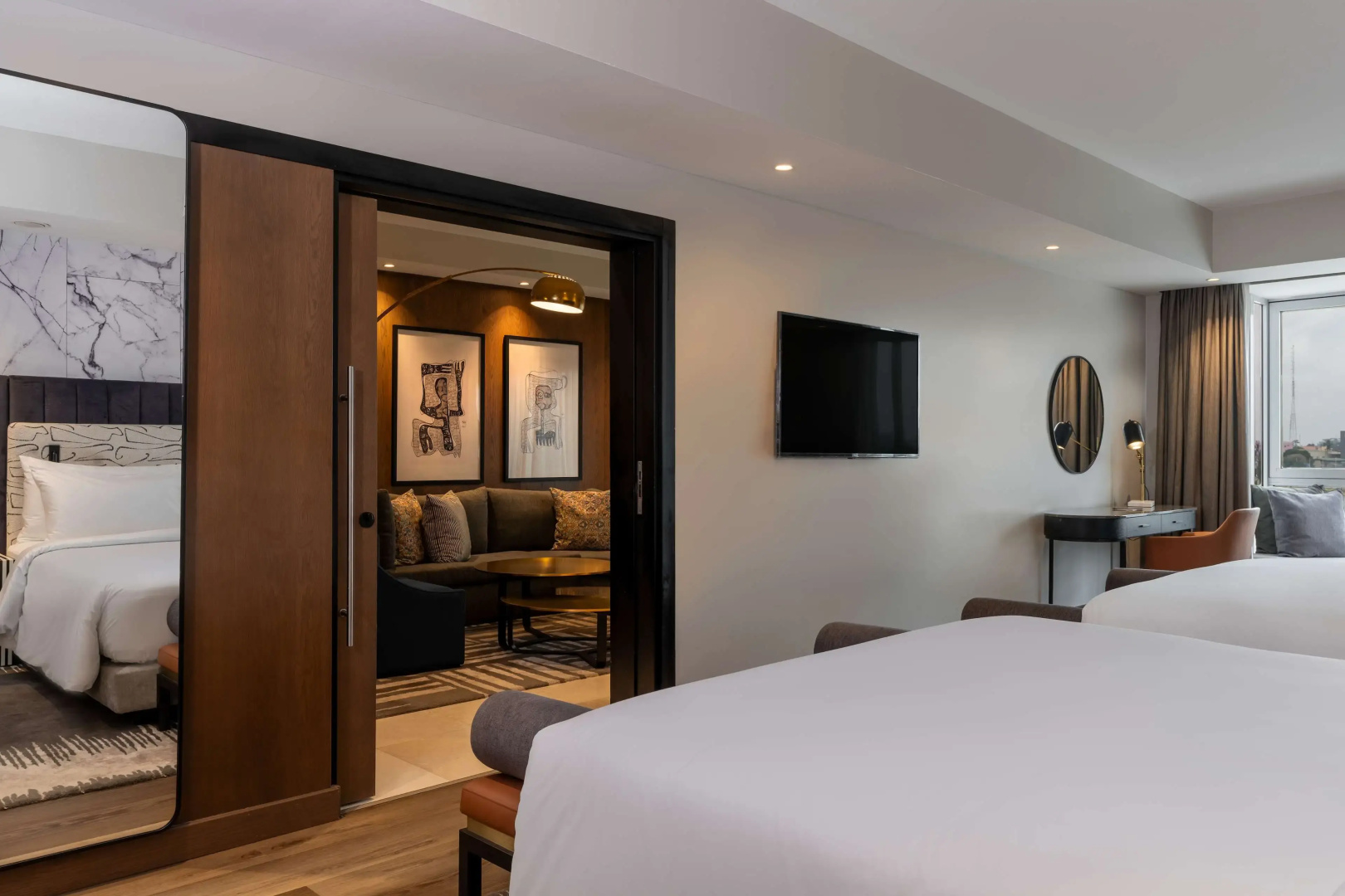 Radisson Blu Anchorage Hotel, Lagos, V.I.