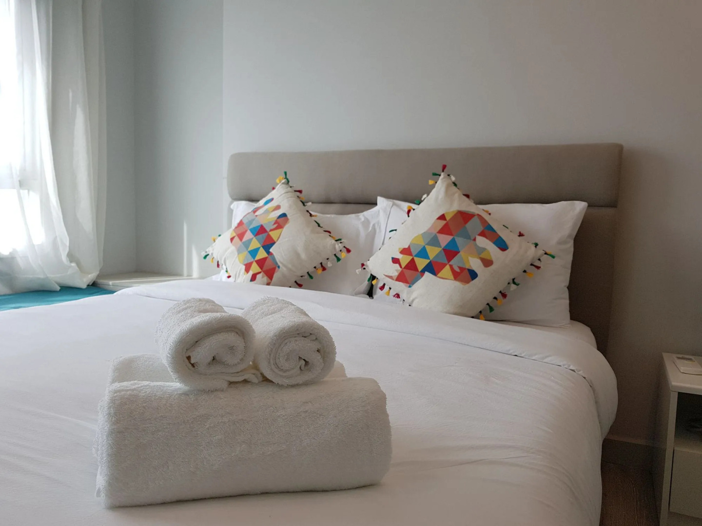 2BR Centric Sea 843 by Pattaya Holiday