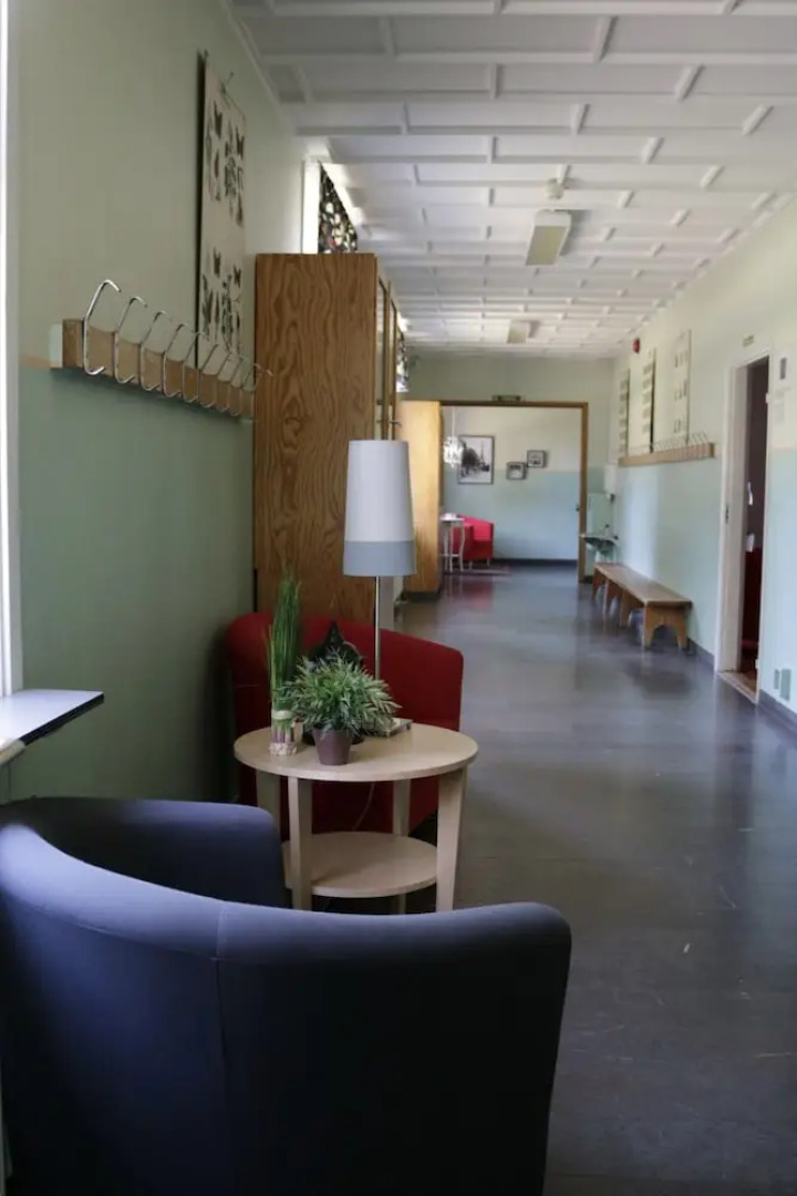 Gafsele Lappland Hostel