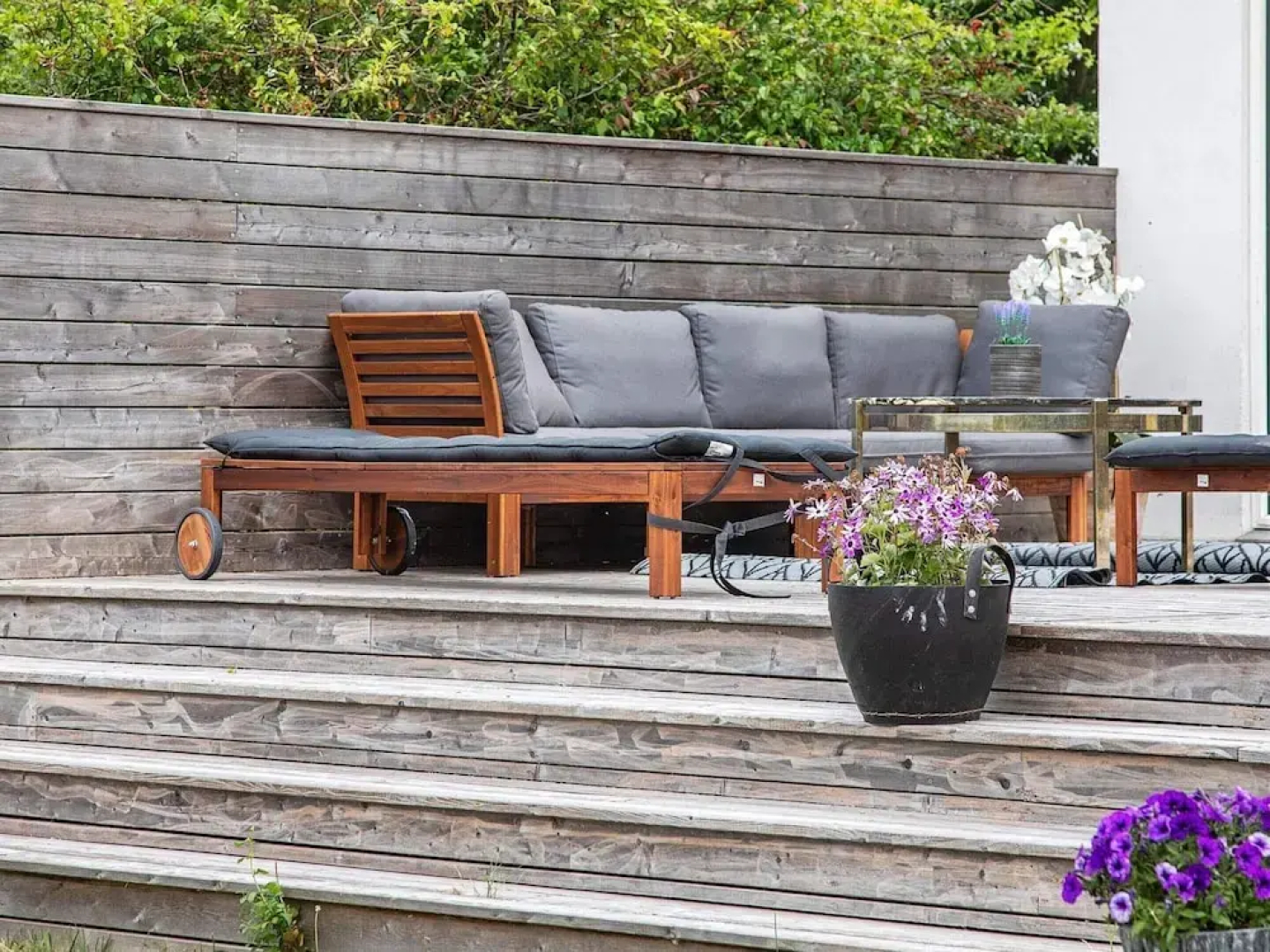 8 Person Holiday Home in Praesto