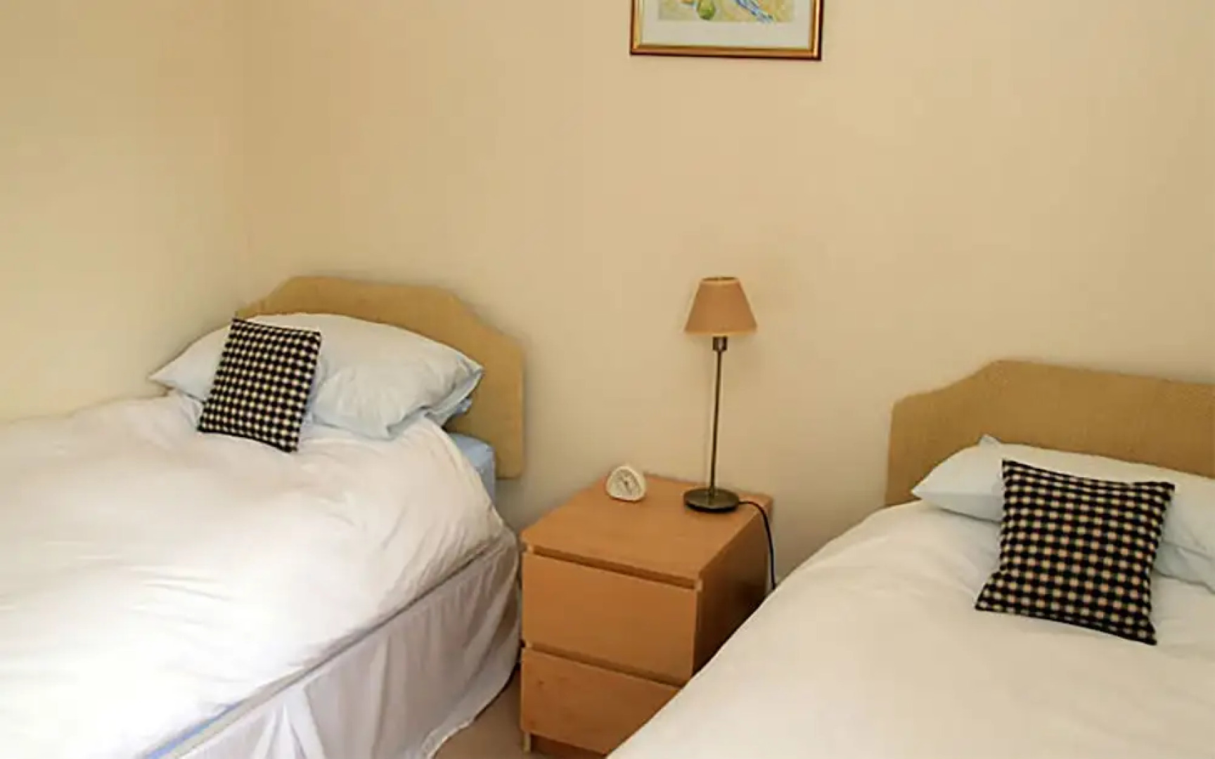 Westacre Lodge Self Catering Chalet