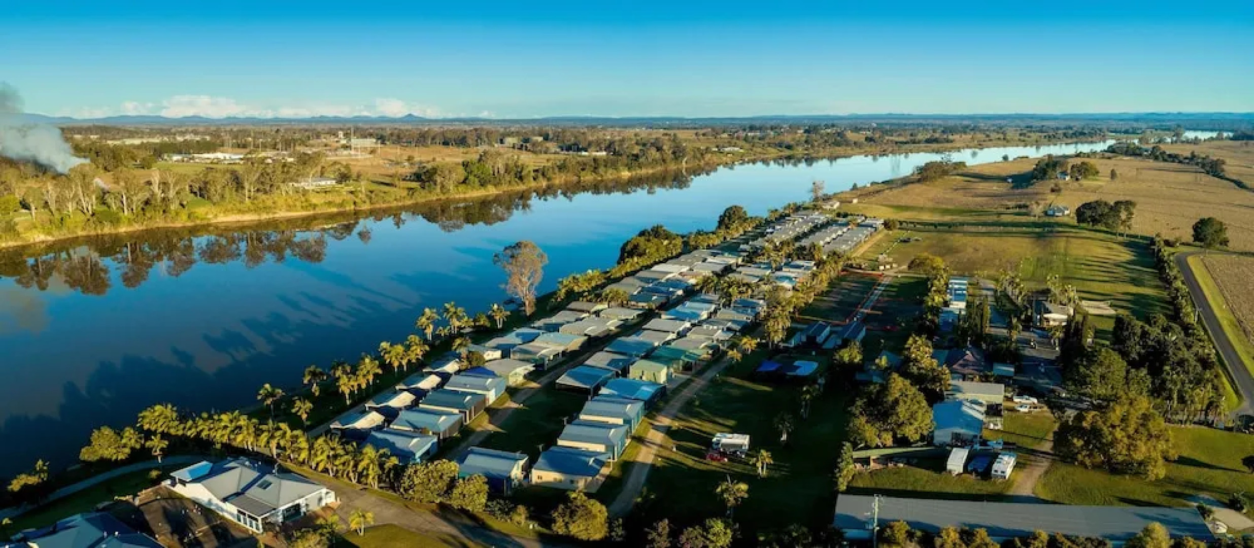 Big River Holiday Park And Ski Lodge