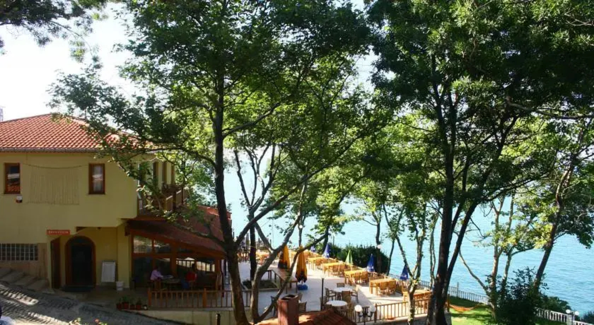 Tezel Pansiyon & Camping