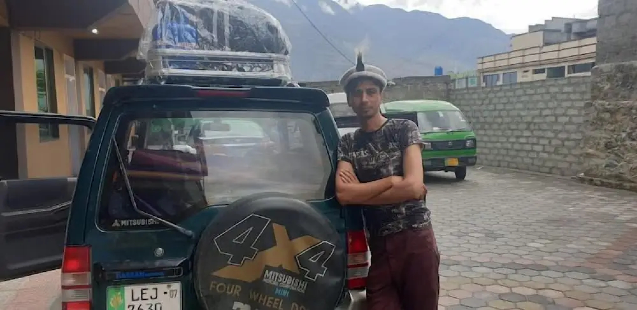 Chaudhry Lodge Gilgit