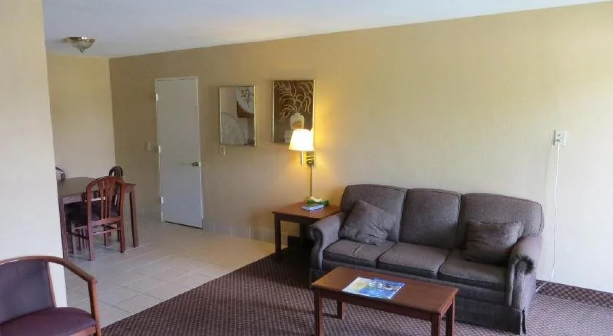 Kings Inn Hot Springs