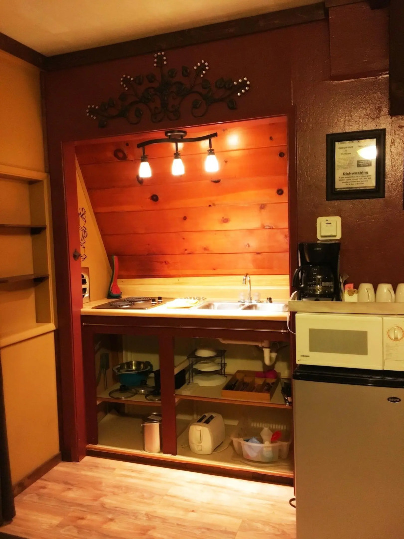 Redwoods River Resort