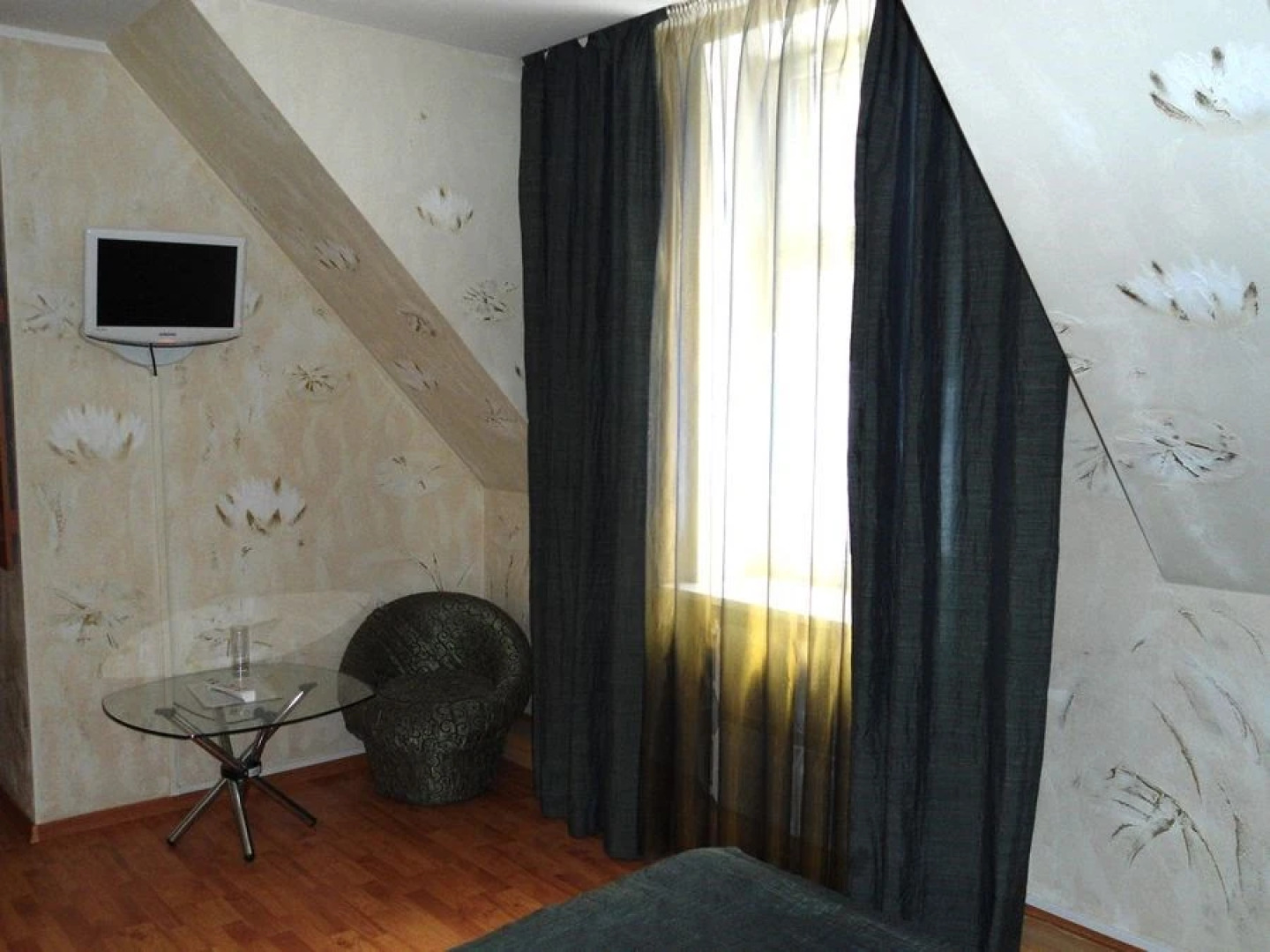 Золотая подкова