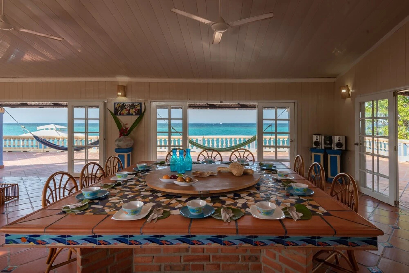 Lago de los Sueños Island