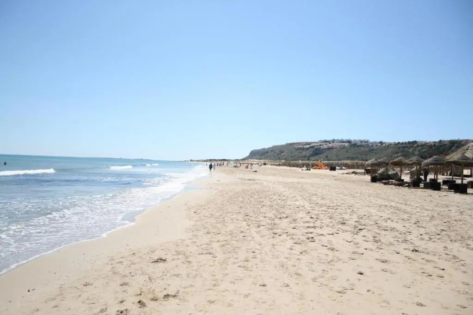 Ocean View Apartment