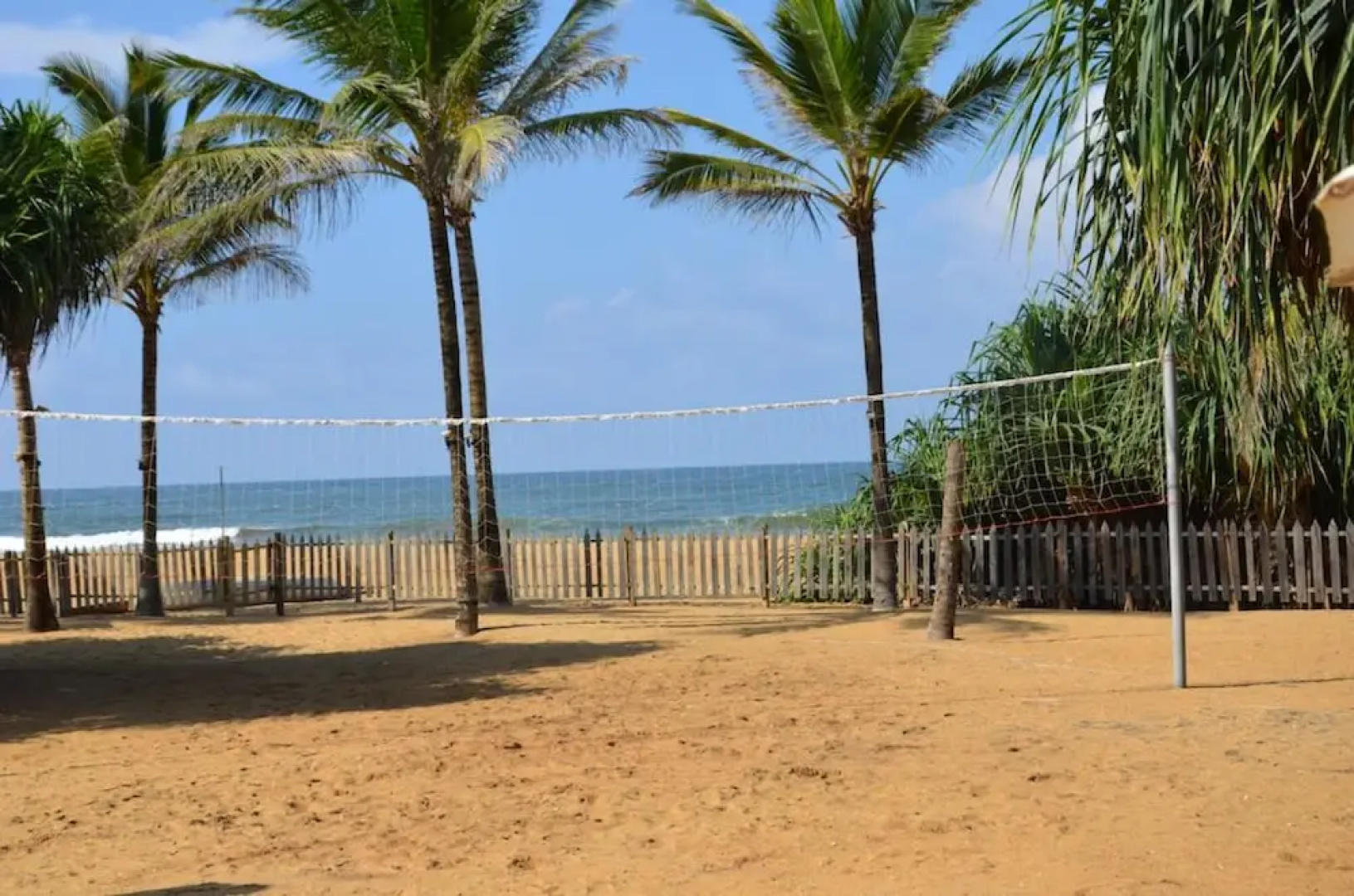 Kamili Beach Villa