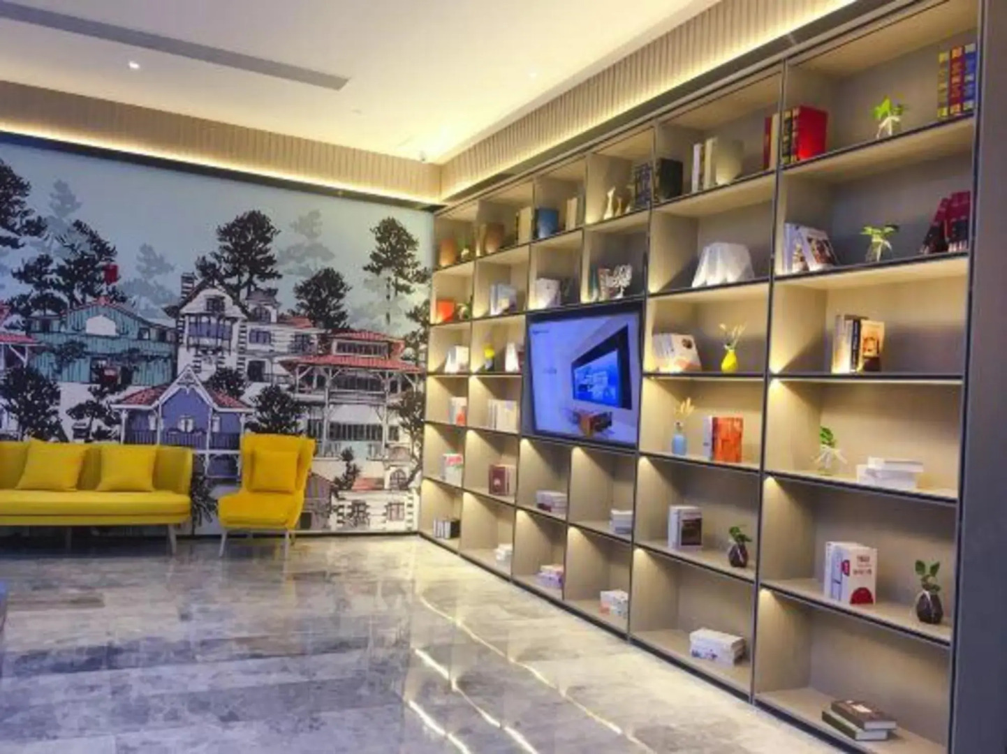 Wangfu Hotel (Fuzhou Donghua University of Technology)