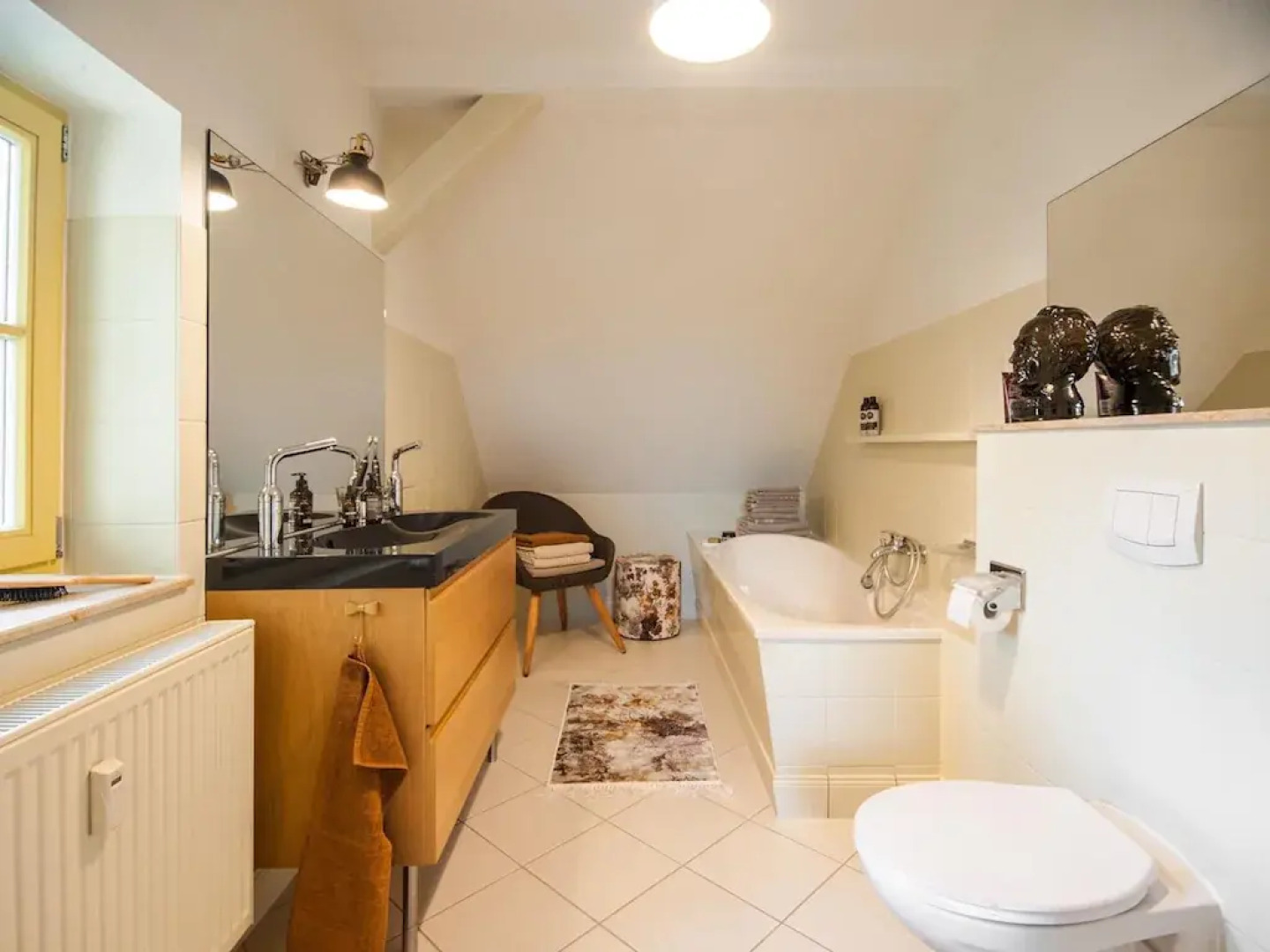 Apartment in Quedlinburg OT Gernrode at the Center