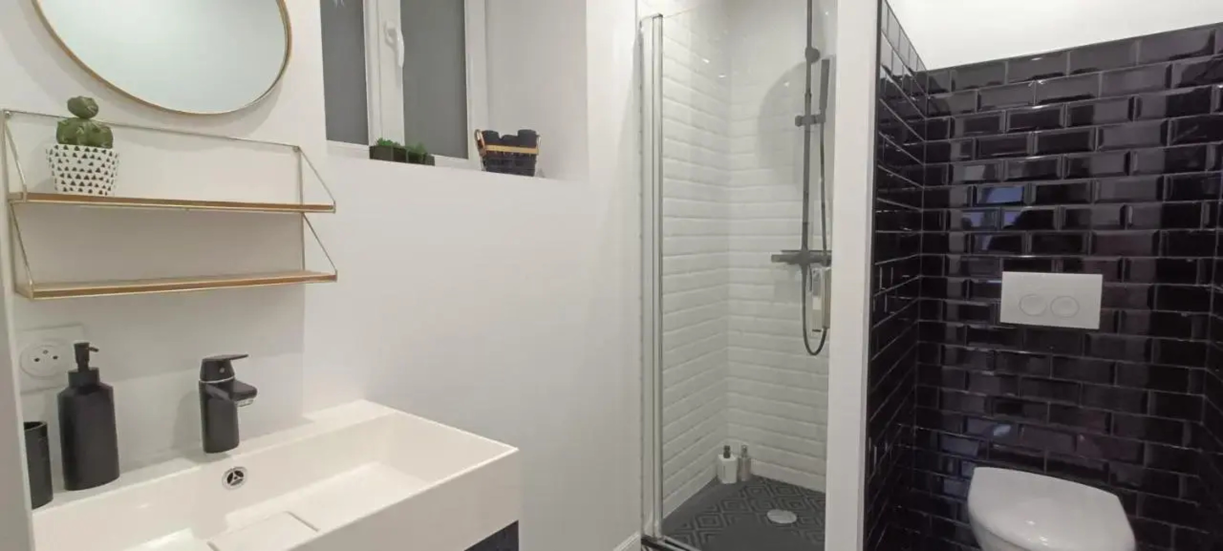 Studio Atypique Immeuble de 1820 (Adults Only)