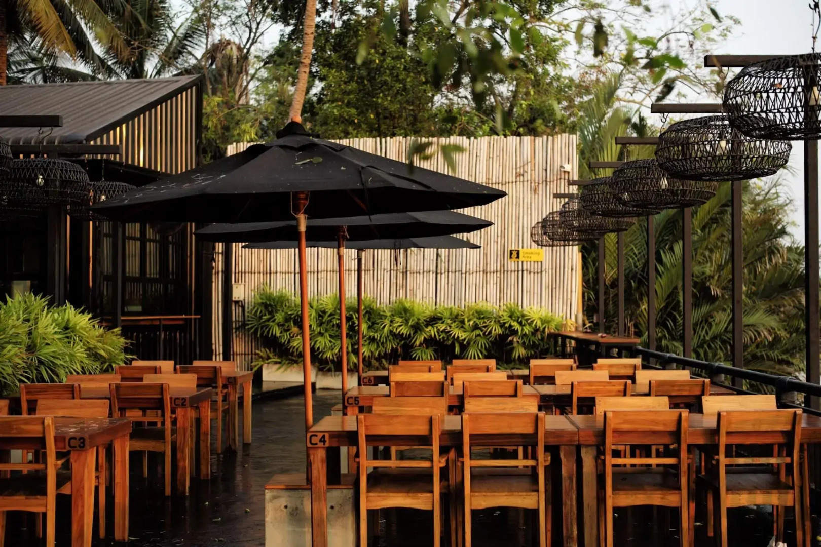 The Buffalo Amphawa (SHA Plus)