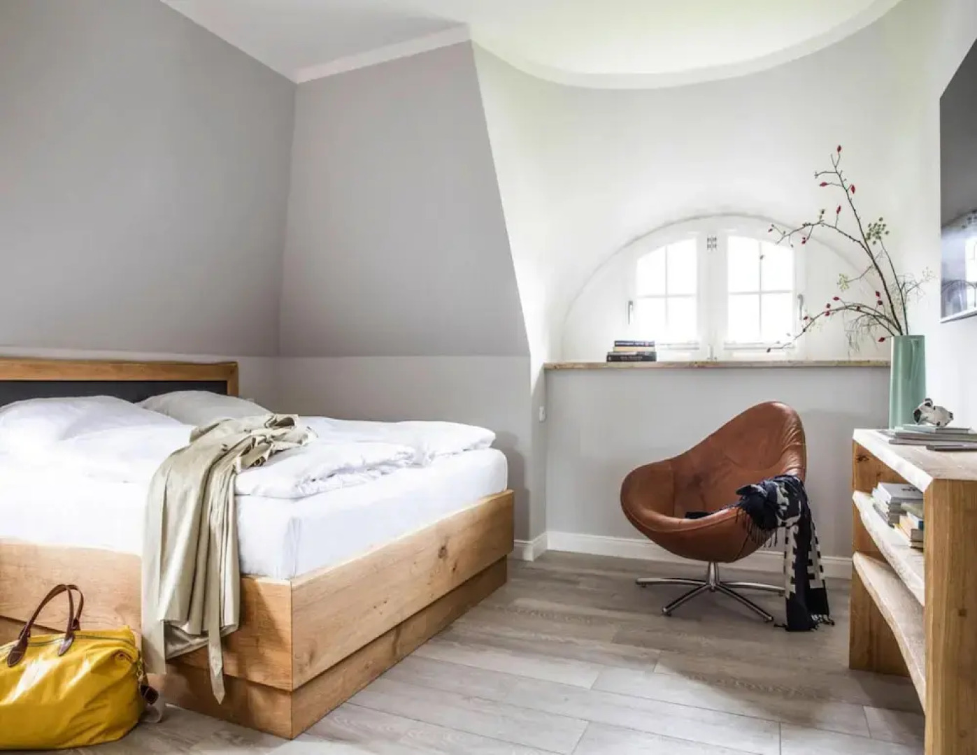 Ferienhaus in Fuhlendorf