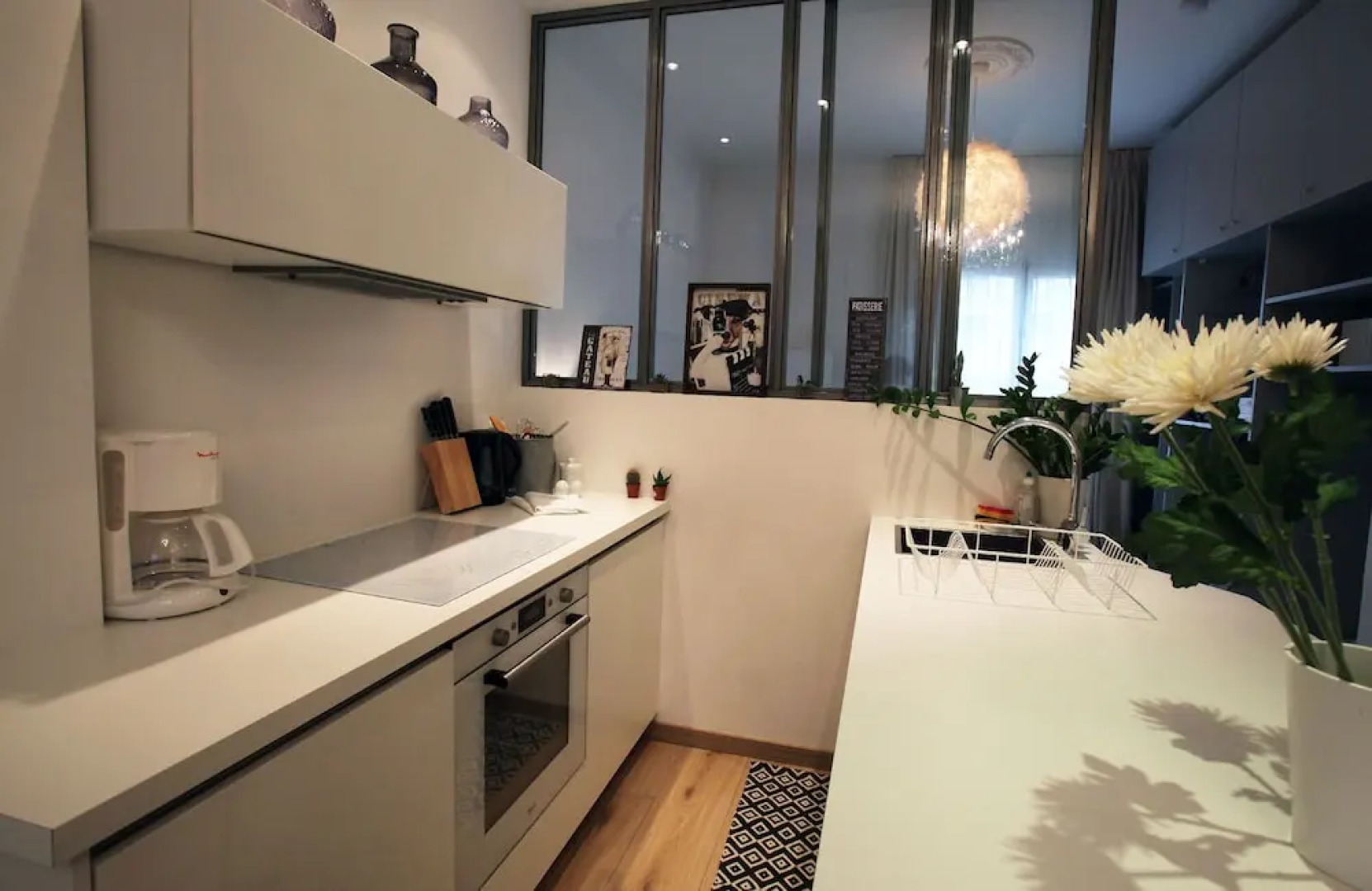 Annecy, apartment with car park near downtown and lake