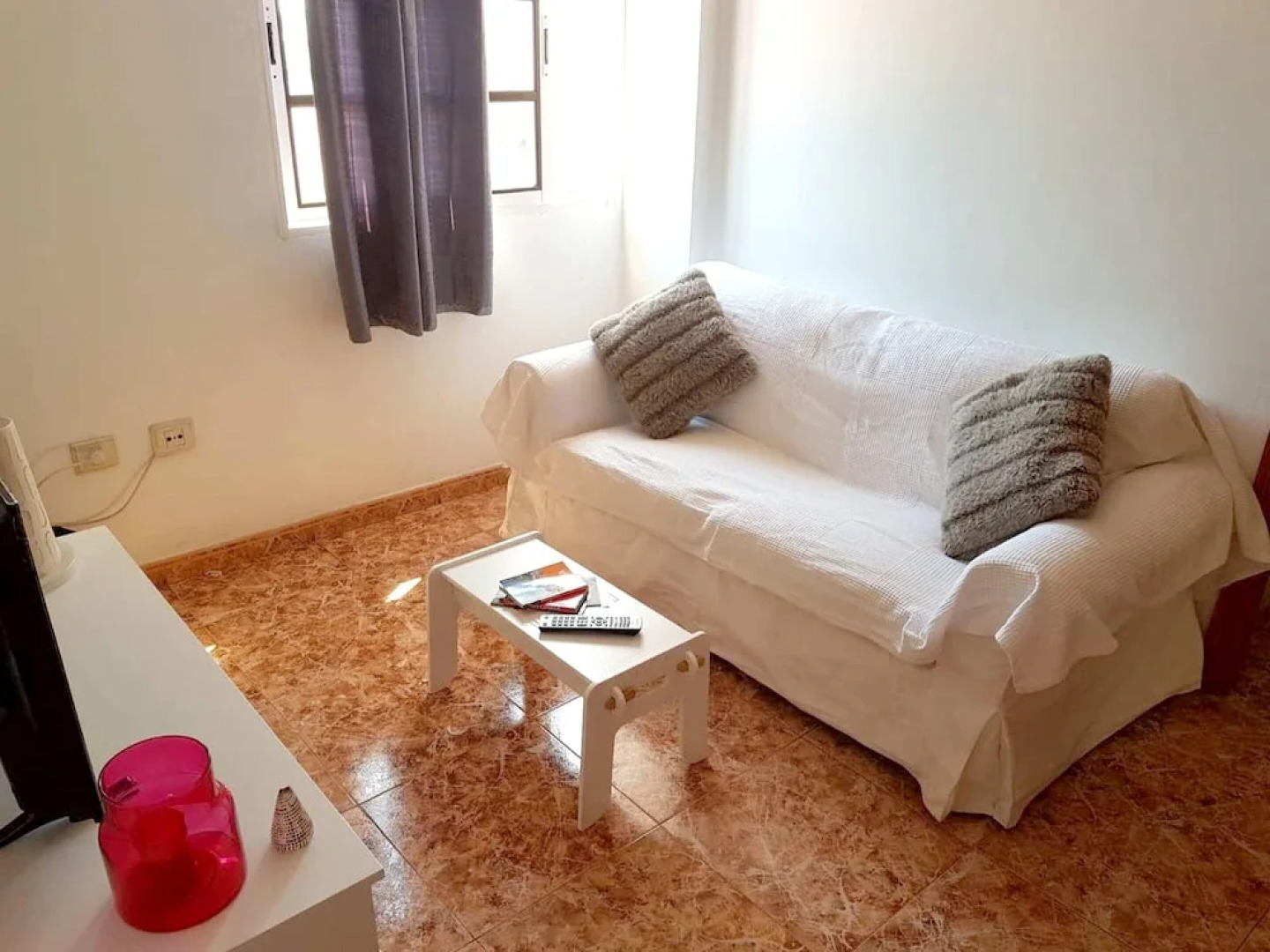 Apartment With 2 Bedrooms in Arinaga, With Wonderful sea View and Furnished Terrace