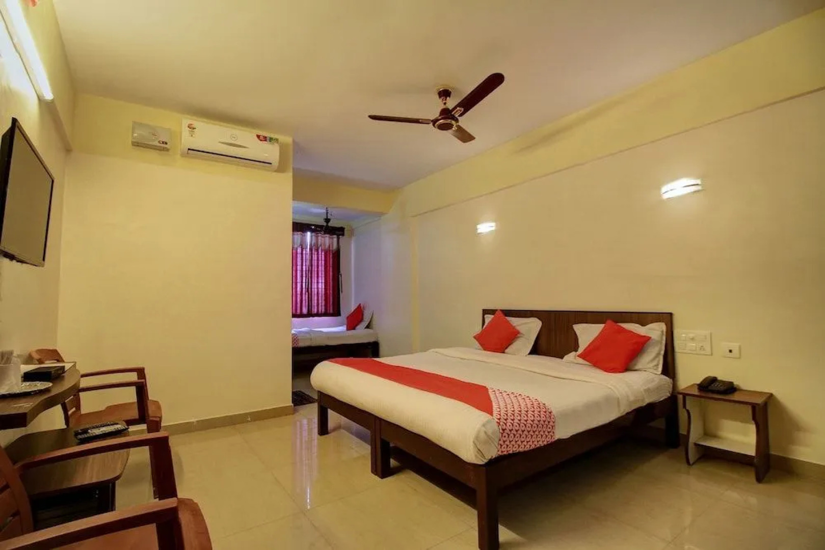 OYO 3615 RSB Residency