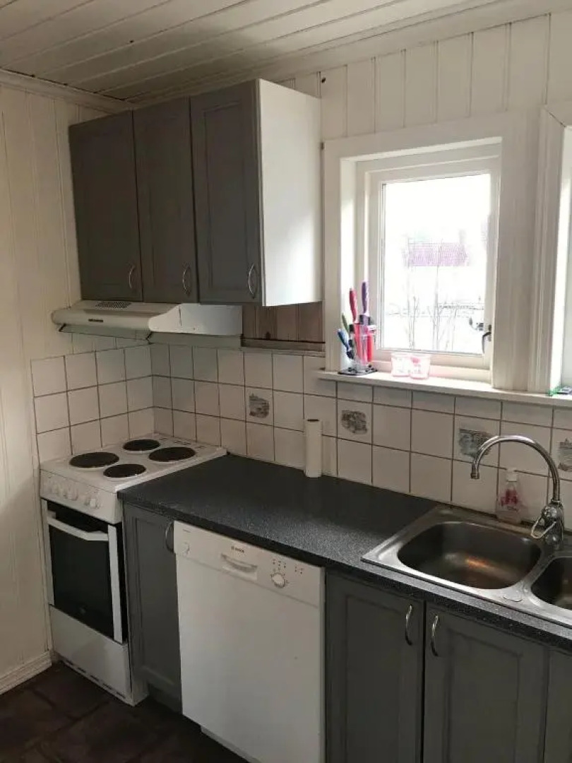 Hytte i skjærgården