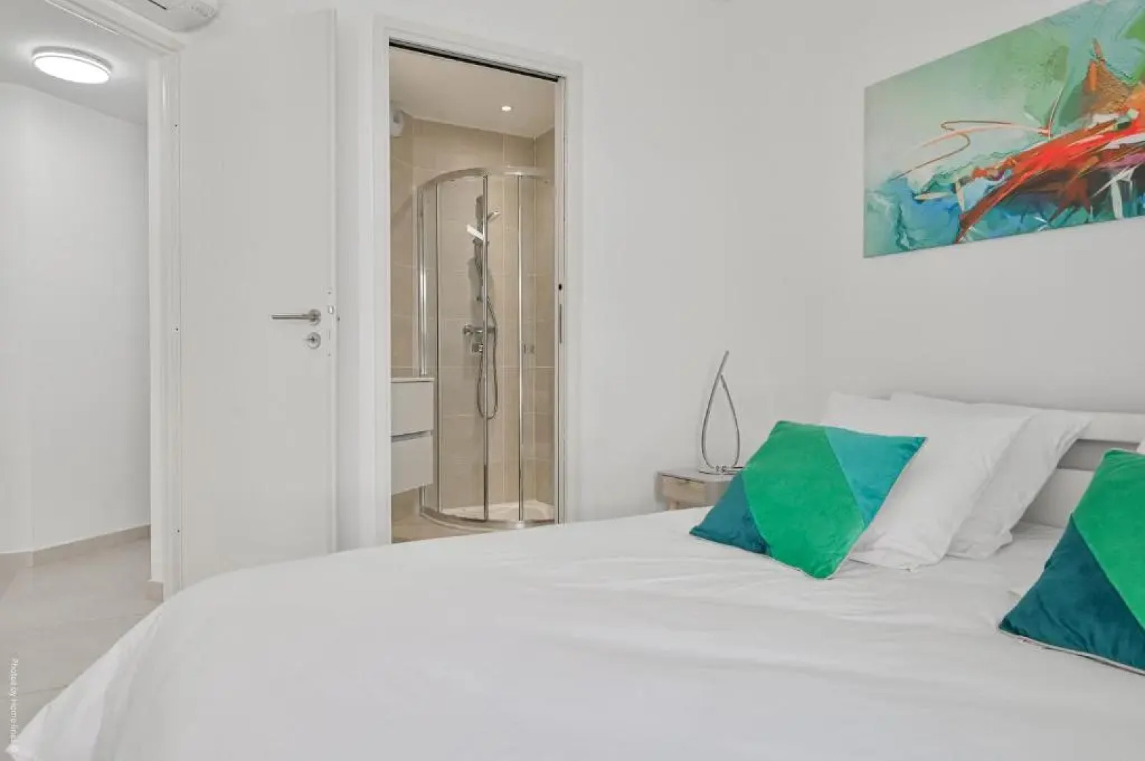 T4 NEUF - JARDIN-TERRASSE ET PISCINE – ACCÈS DIRECT PLAGES ET CENTRE VILLAGE – App C 12