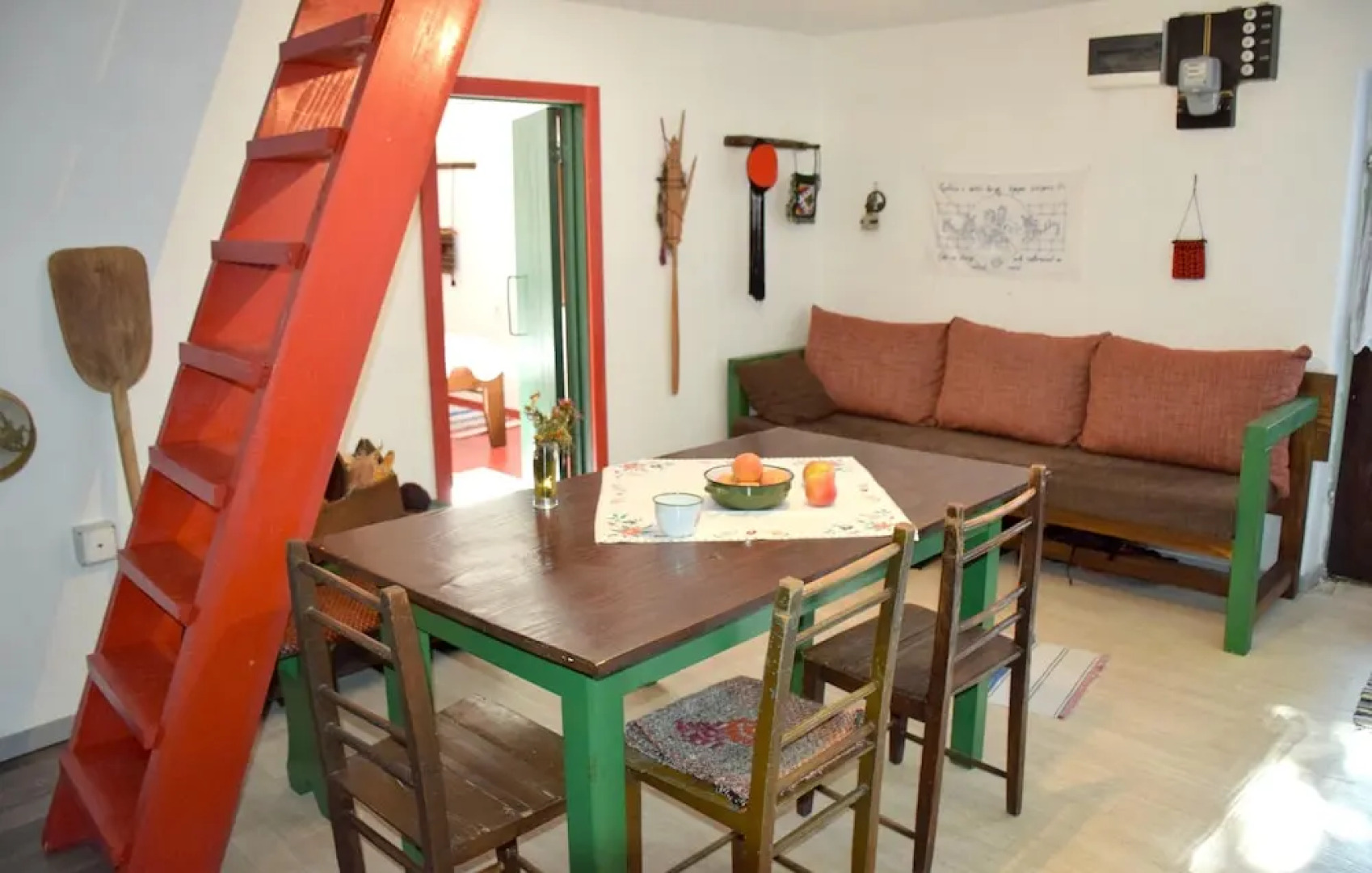 Chalet With 2 Bedrooms in Gospic, With Wonderful Mountain View, Enclos