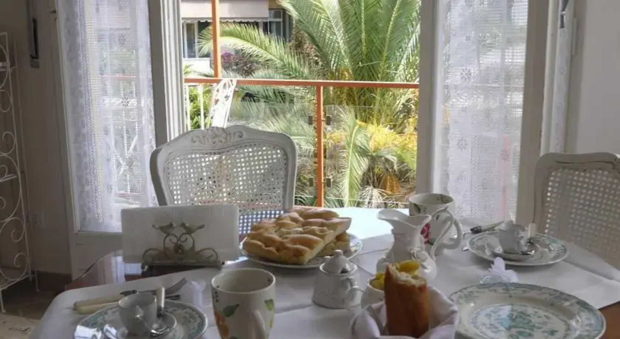 Casa Grandis nel Centro di Bordighera