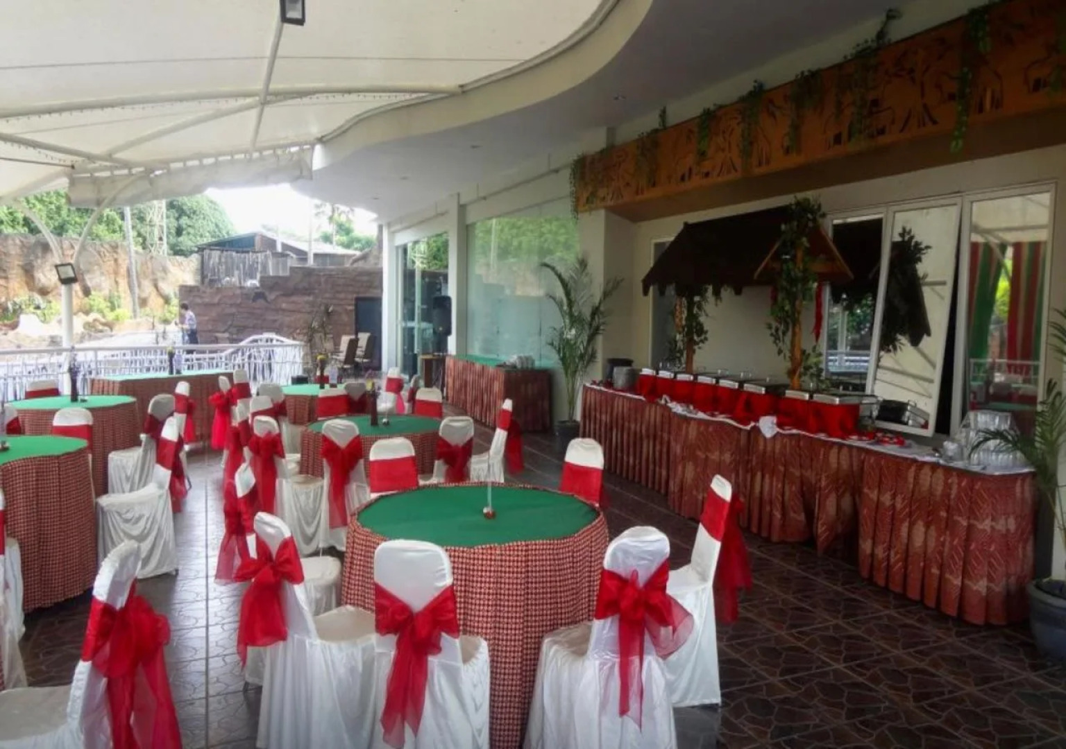 Pohon Inn Hotel