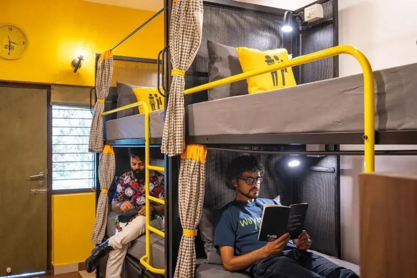 The Hosteller Wayanad, Vythiri