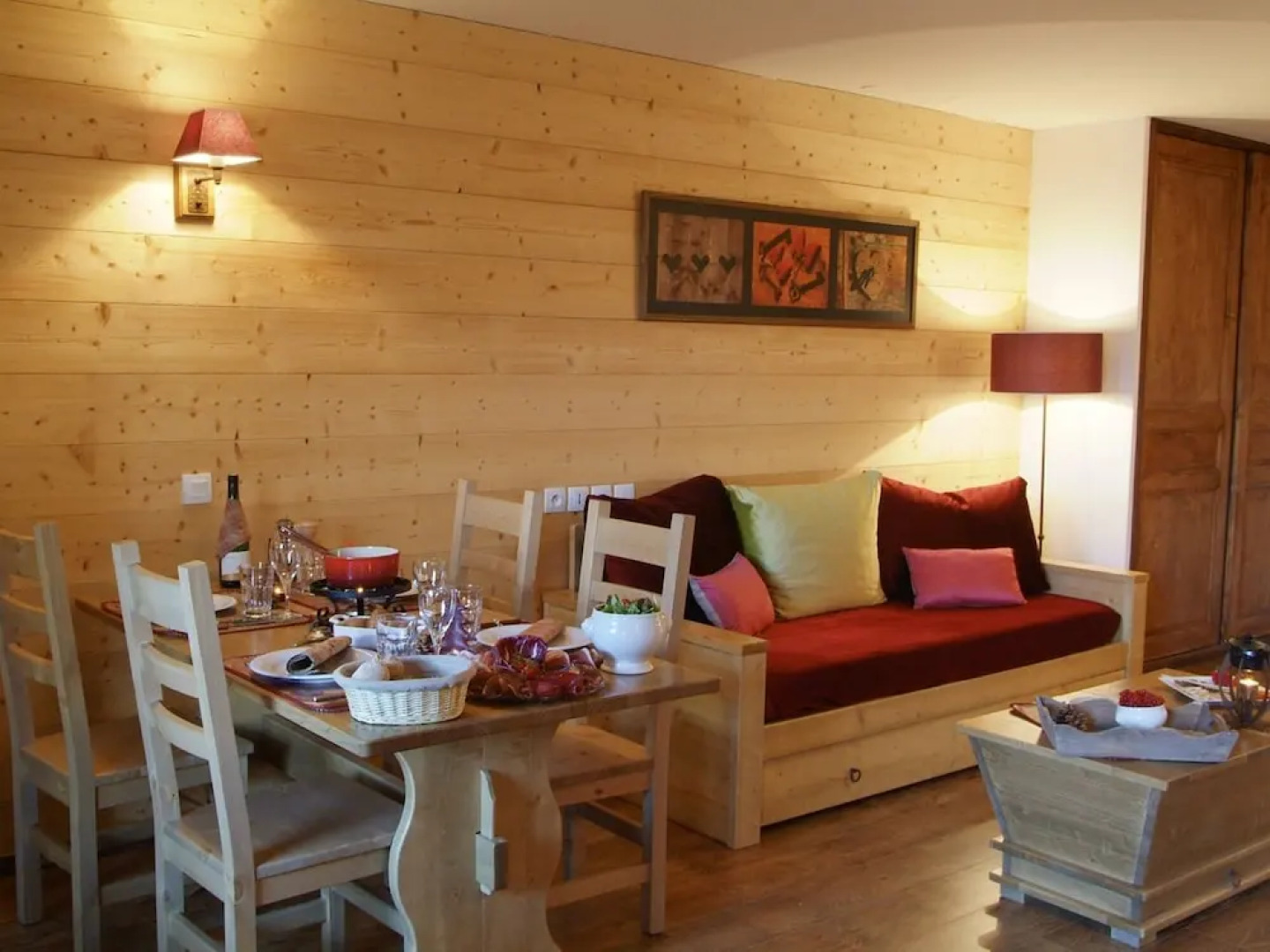 Comfortable Studio in Brides les Bains 600m From the Skilift