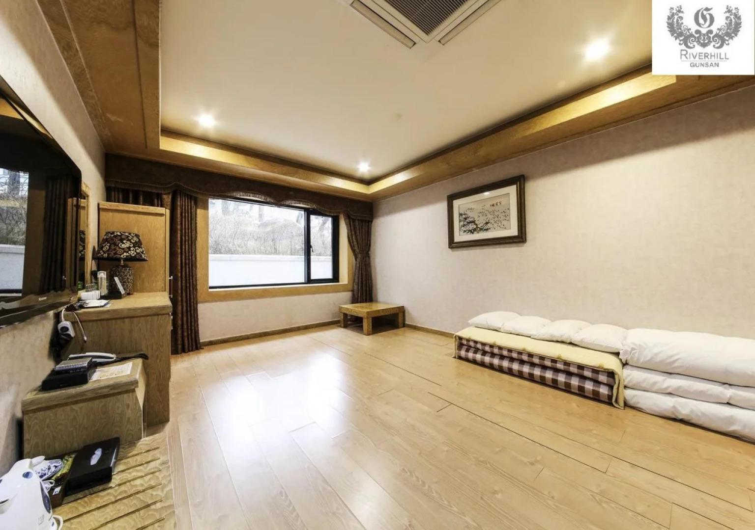 GunSan Riverhill Hotel