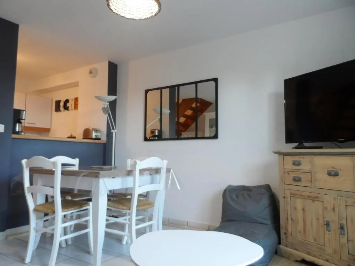 Maison Dives-sur-Mer, 3 pièces, 4 personnes - FR-1-487-207