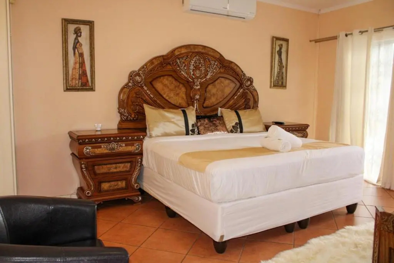 Seaview Executive Guest House