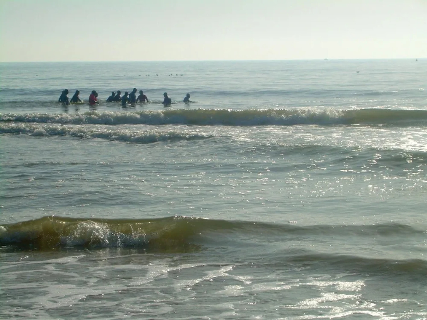 Apartment With one Bedroom in Guérande, With Wonderful sea View, Shared Pool, Enclosed Garden - 600 m From the Beach