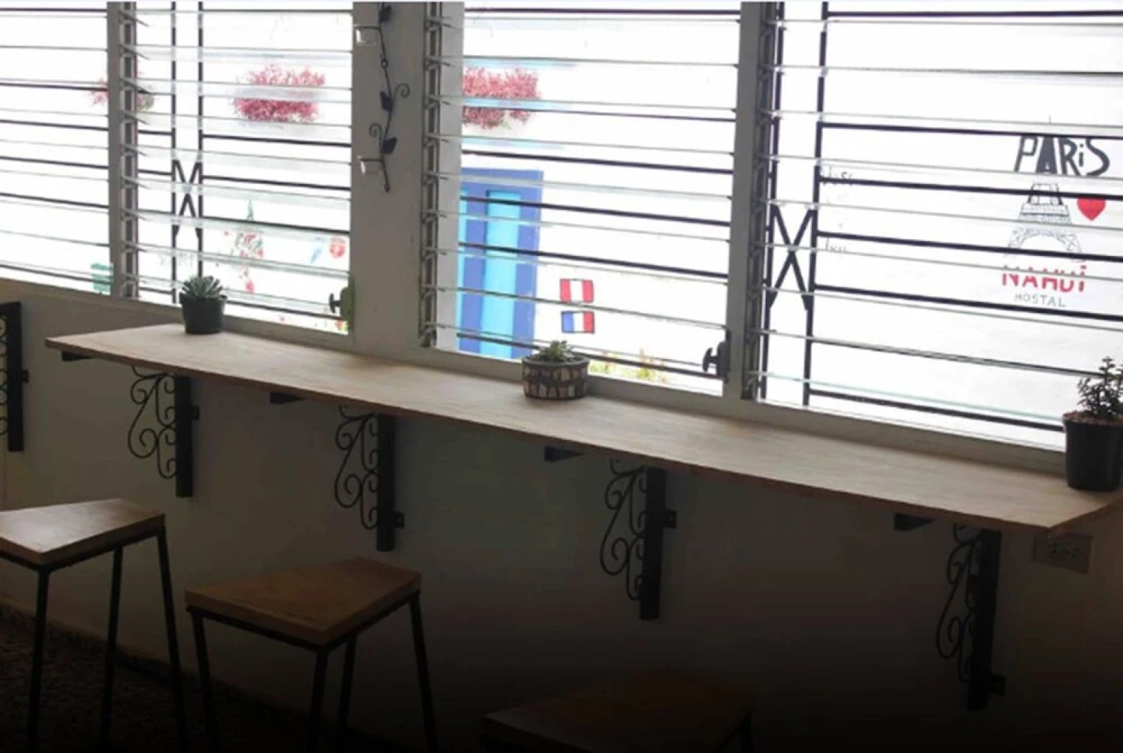 Nahui Hostal