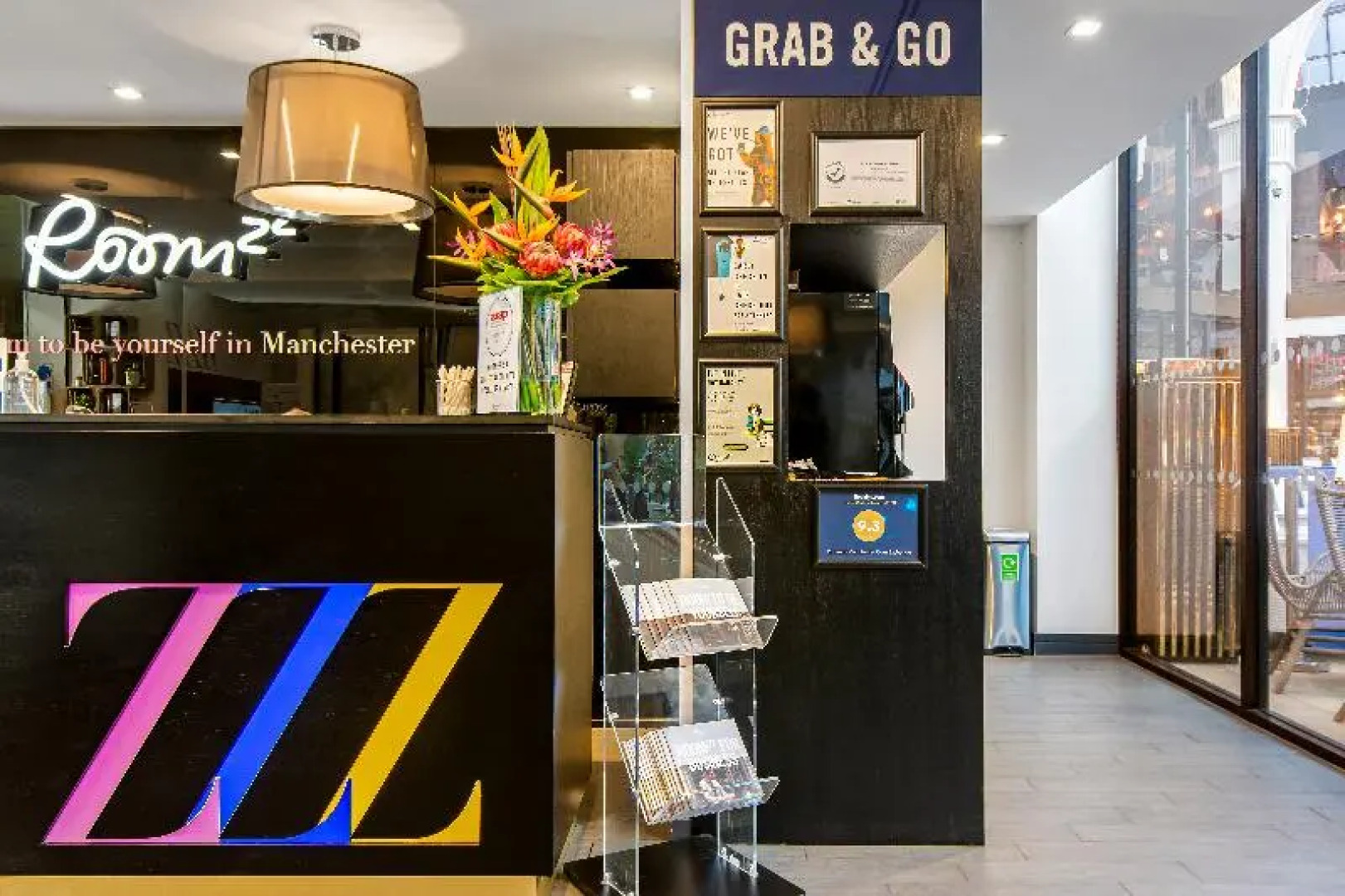 Roomzzz Manchester Victoria