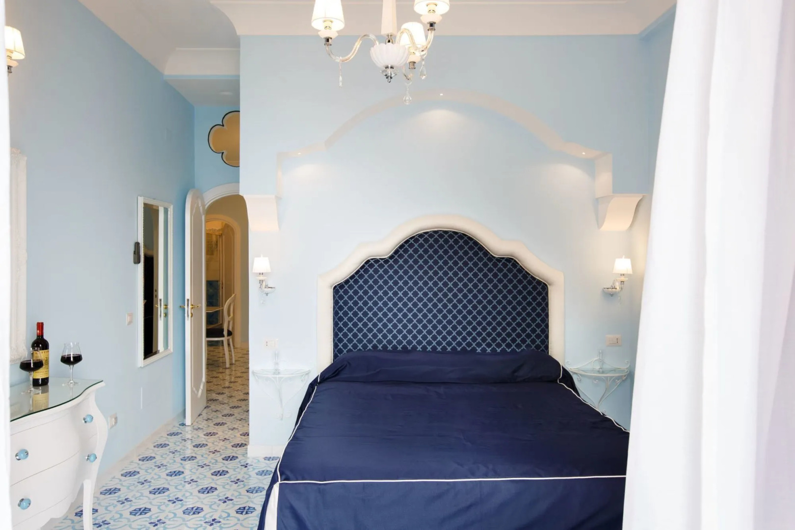 Villa Fiorentino Positano